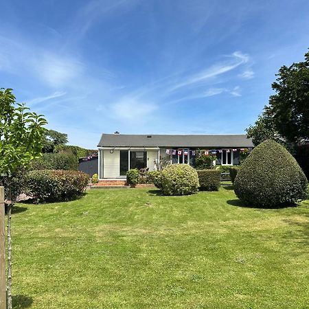 Villa Little Omaha à Vierville-sur-Mer Extérieur photo