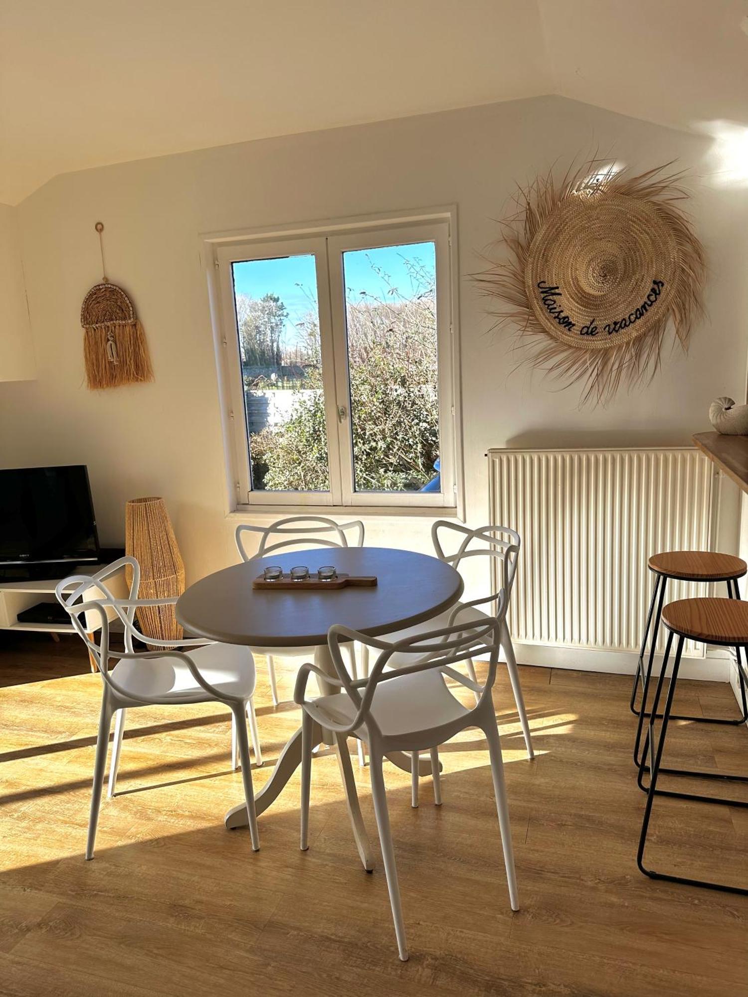 Villa Little Omaha à Vierville-sur-Mer Extérieur photo